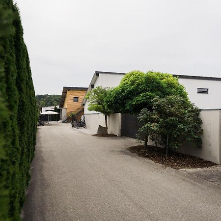 Aparthotel Nah Dran Dingolfing Eksteriør bilde