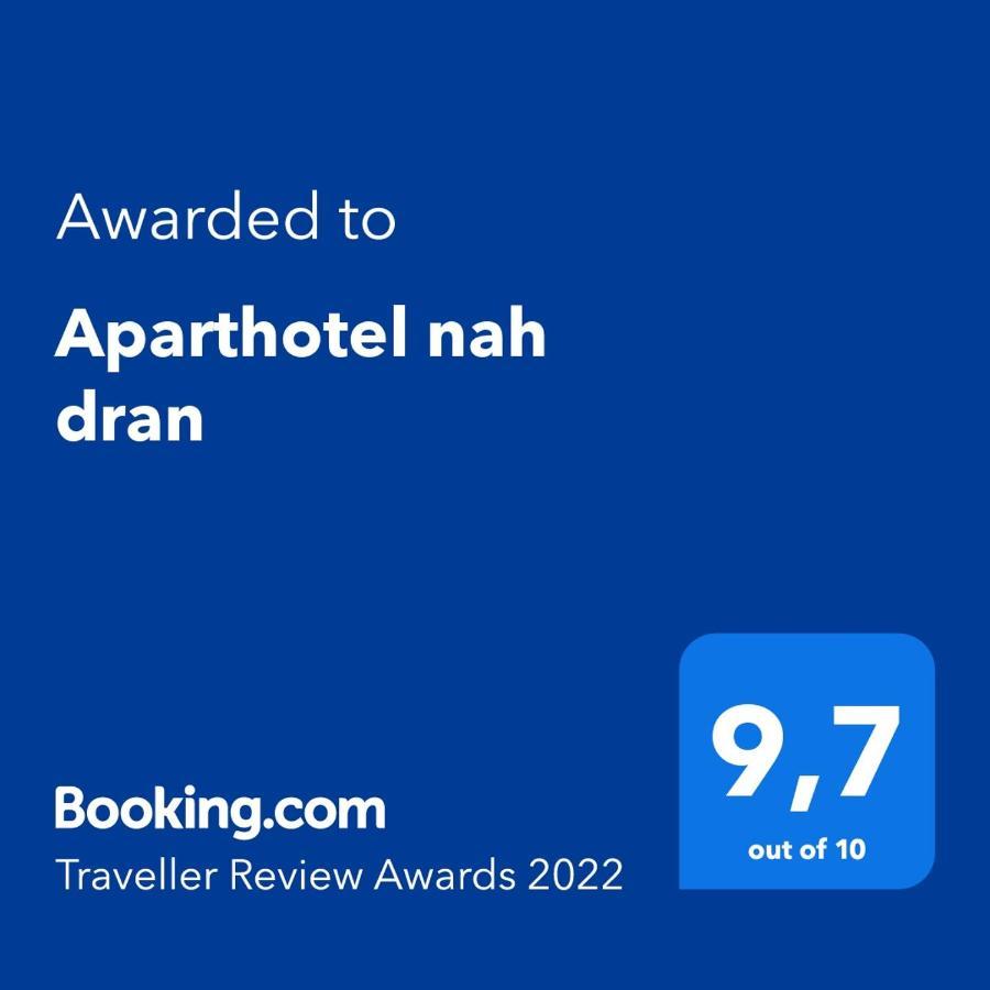 Aparthotel Nah Dran Dingolfing Eksteriør bilde