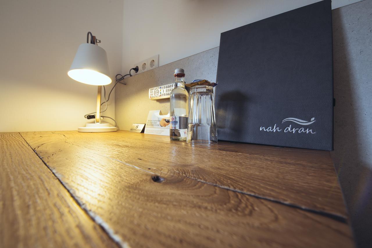 Aparthotel Nah Dran Dingolfing Eksteriør bilde
